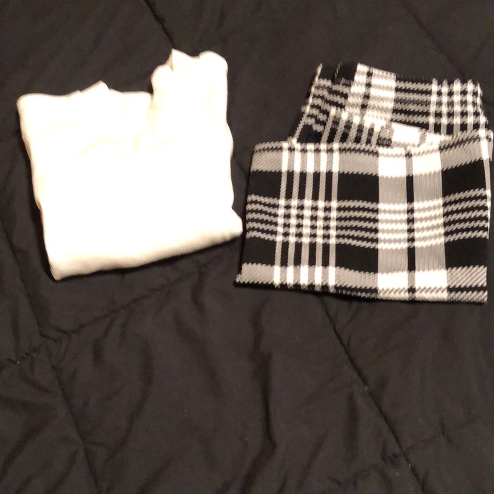Girls Skirt and Top set Shein - Picture 8 of 8